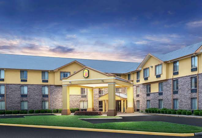 Super 8 by wyndham texarkana ar