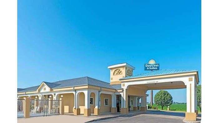 Days inn & suites by wyndham osceola ar