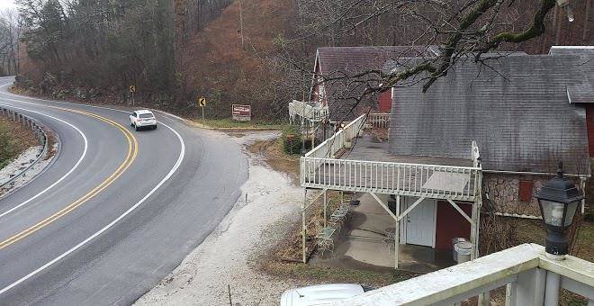 Little switzerland cabins
