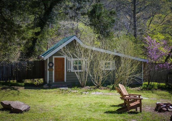 Lost valley canoe & lodging
