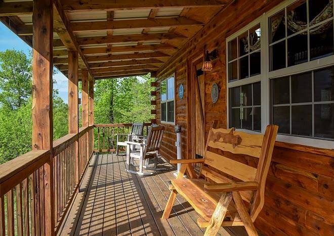 Mountain springs cabins