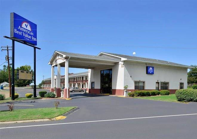 Americas best value inn camden