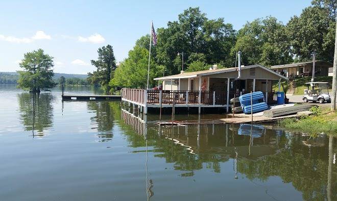 Harris Brake Lake Resort Image