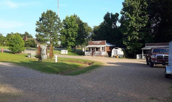 Murfreesboro rv park