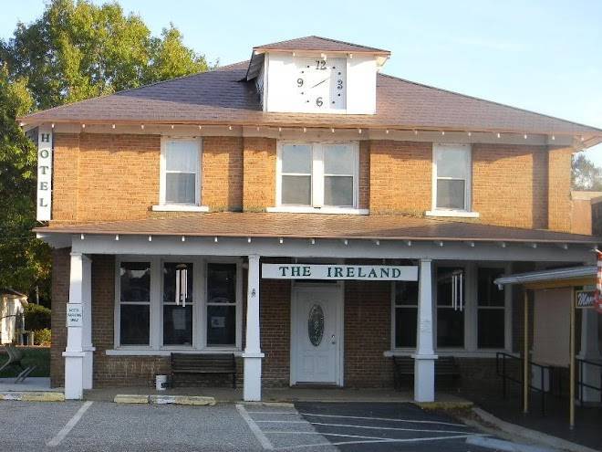 The Ireland Hotel Image