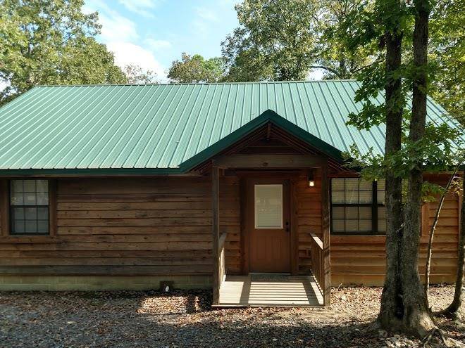Black bear cabins