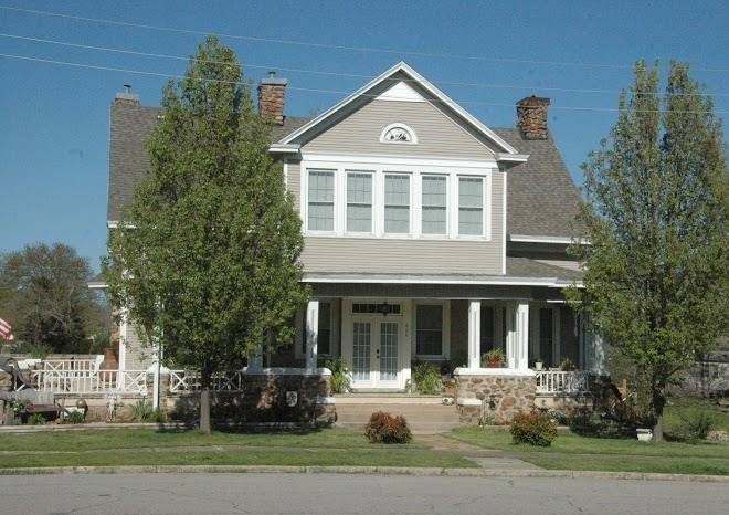 Johnson manor bed and breakfast