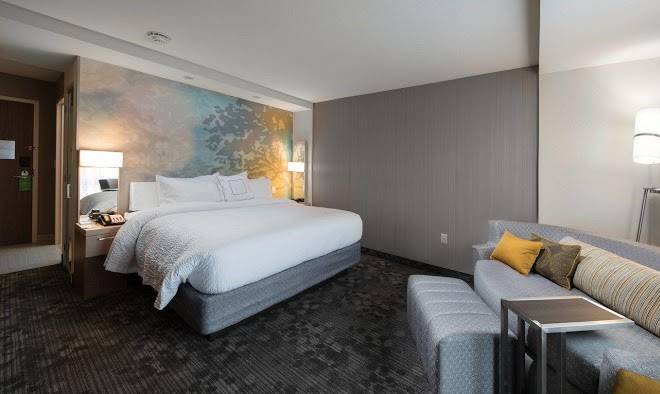 Courtyard by marriott russellville