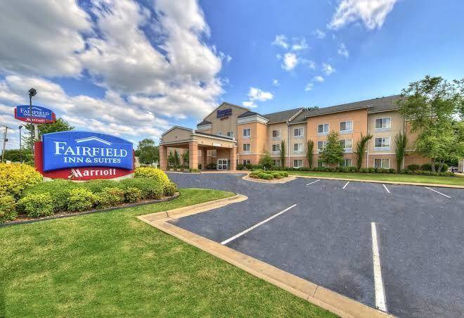 Fairfield inn & suites by marriott russellville