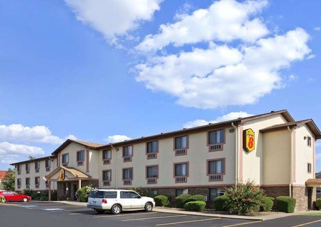Super 8 by wyndham russellville