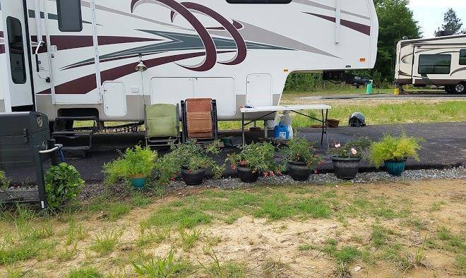 Lower white river rv park