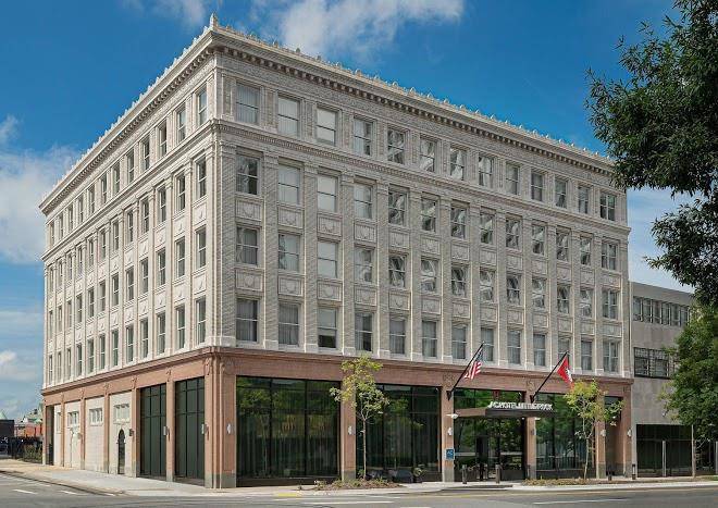 Ac hotel by marriott little rock downtown