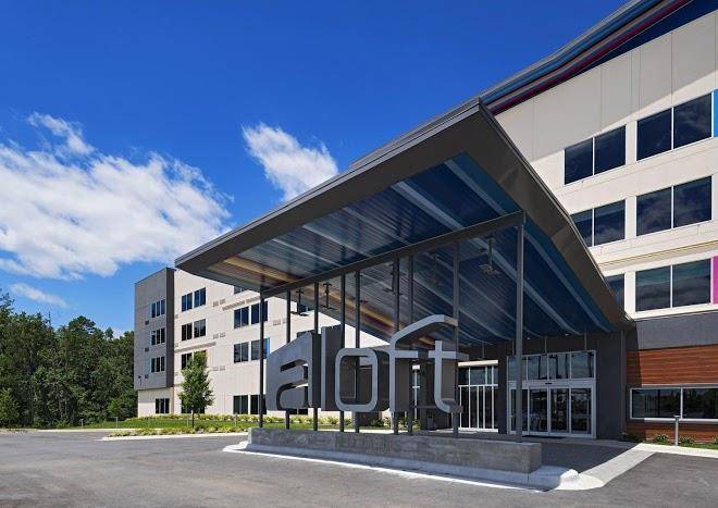 Aloft Little Rock West Image