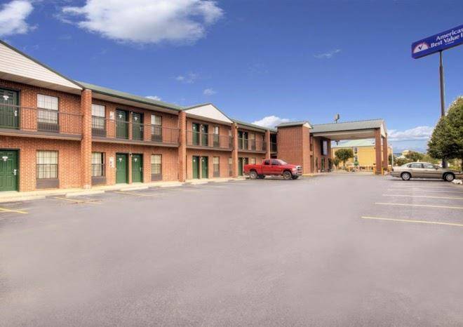 Americas best value inn & suites maumelle north little rock