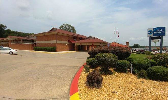 Best western jacksonville inn