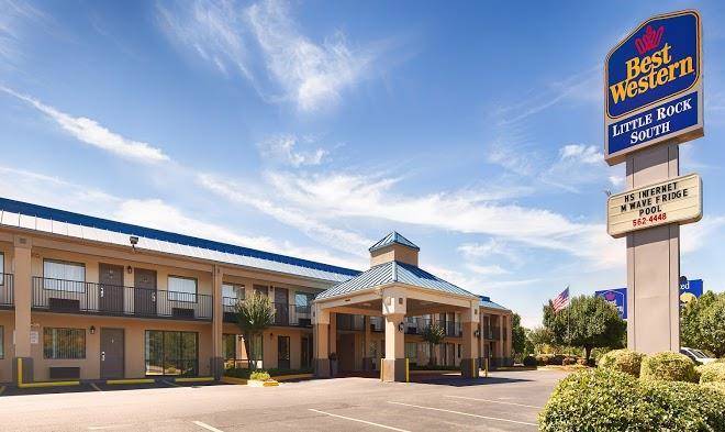 Days Inn Little Rock South Image