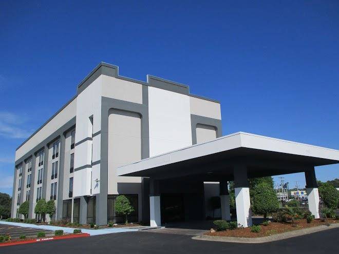 Best western southwest little rock