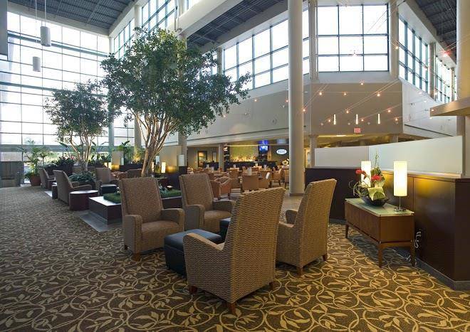 Crowne plaza little rock