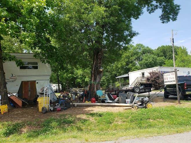 Crystal hill rv park