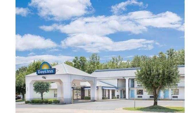 Days inn by wyndham n little rock east