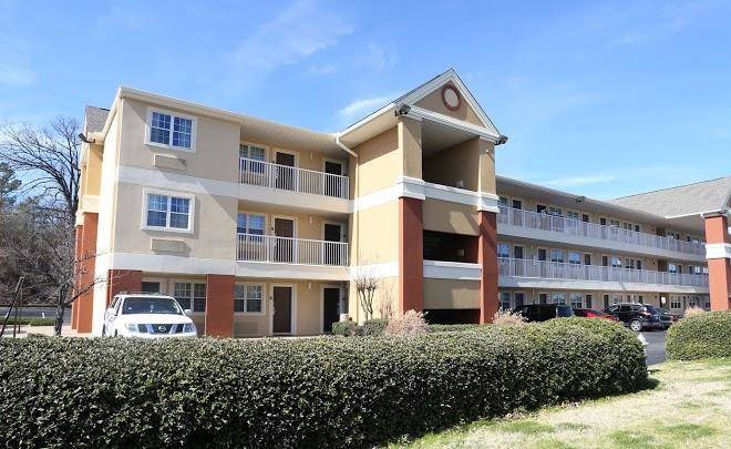 Extended stay america little rock financial centre parkway