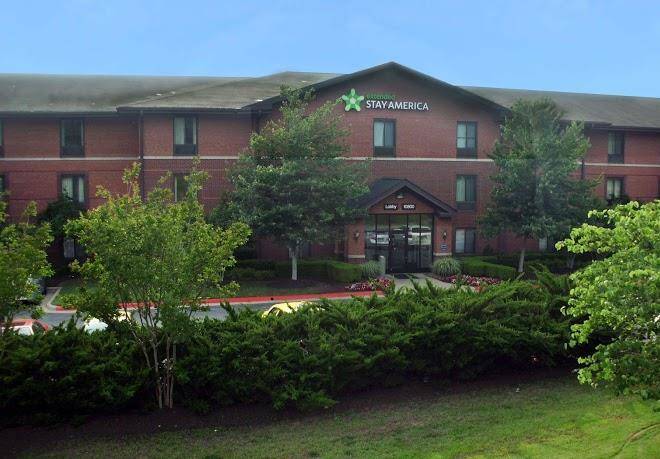 Extended stay america little rock west little rock