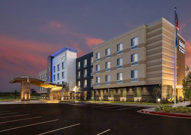 Fairfield Inn & Suites By Marriott Little Rock Airport Image