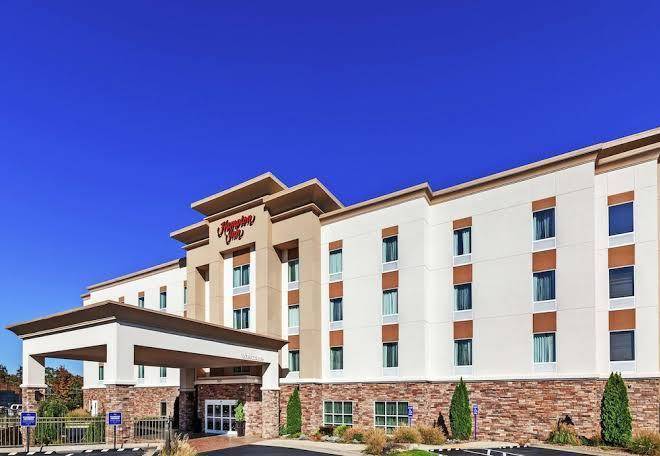 Hampton inn north little rock mccain mall