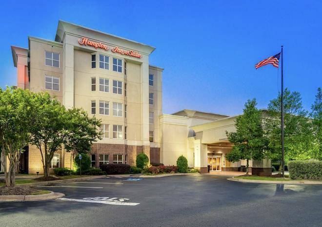 Hampton Inn & Suites West Little Rock Image