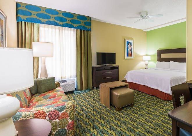 Homewood Suites By Hilton Little Rock Downtown Image