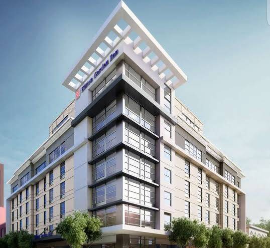 Hilton Garden Inn Little Rock Downtown Image