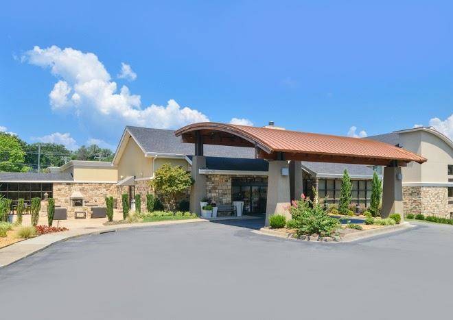 Holiday inn little rock west chenal pkwy