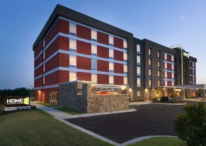 Home2 suites by hilton little rock west