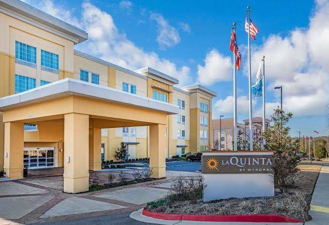 La quinta inn & suites by wyndham little rock west