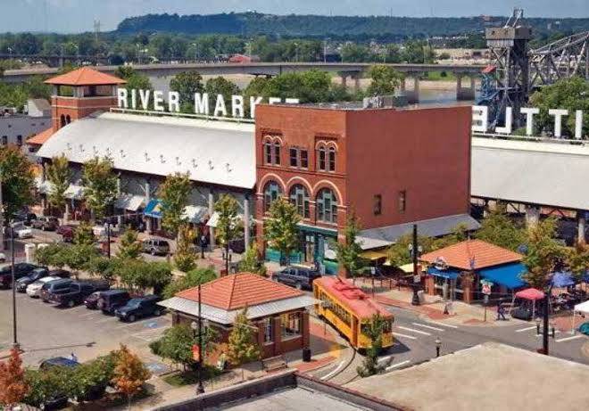 Little rock marriott