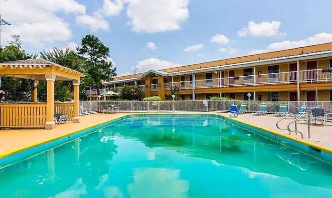 Magnuson hotel little rock south