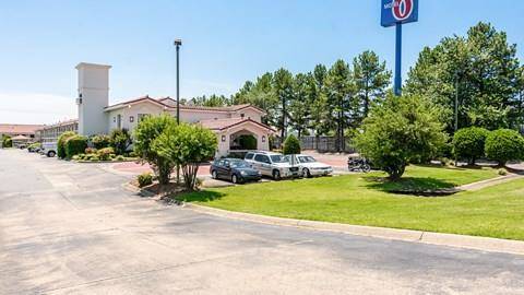 Motel 6 north little rock ar mccain