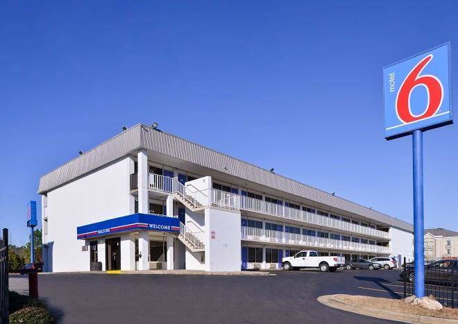 Motel 6 little rock ar west