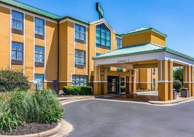 Quality Suites Maumelle Little Rock Nw Image