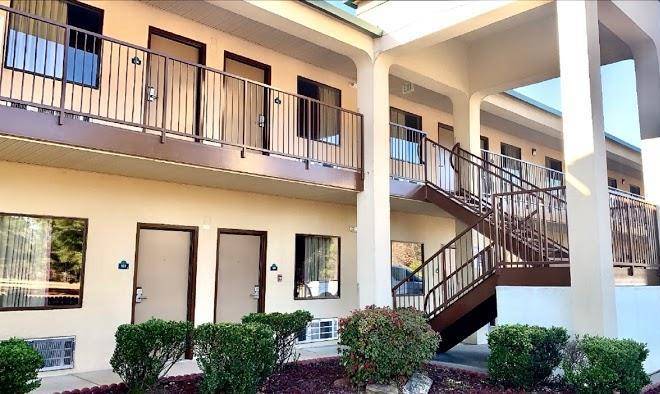 Razorback inn & suites north little rock maumelle