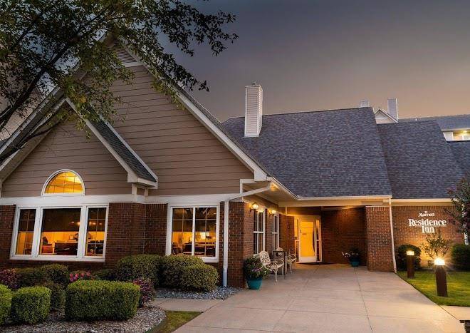 Residence inn by marriott little rock north