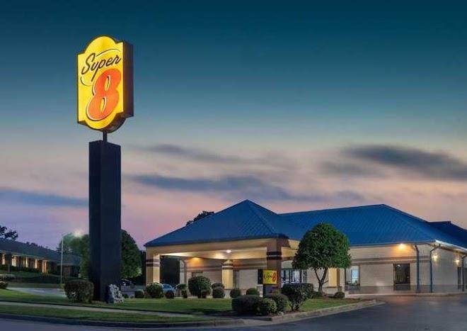 Super 8 by wyndham north little rock mccain