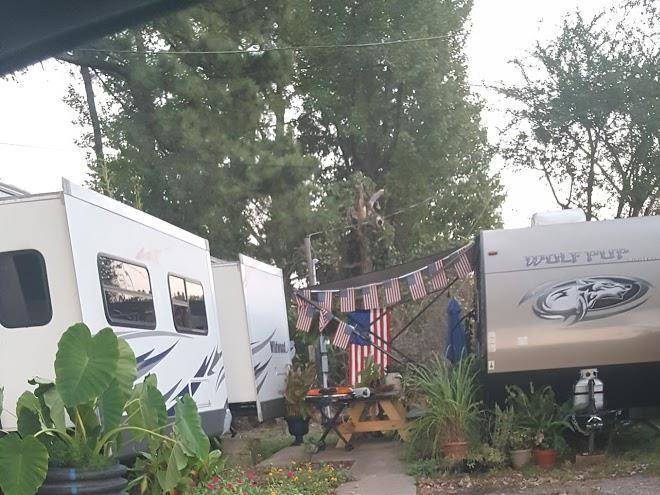 Tall pines rv park