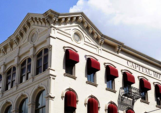Capital hotel