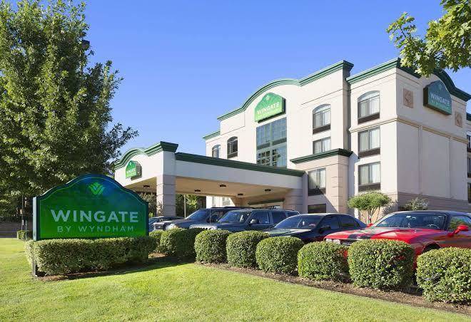 Wingate by wyndham little rock