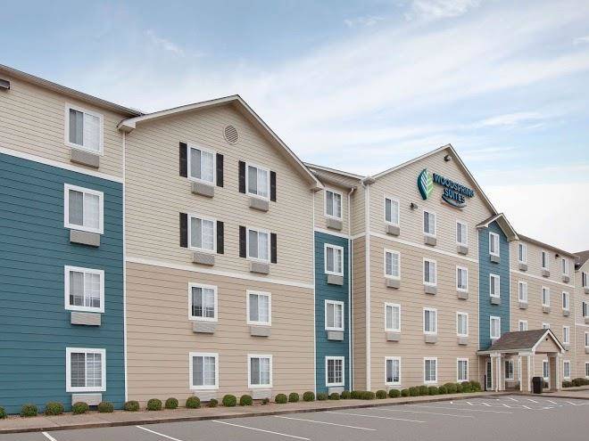 Woodspring Suites Little Rock Image