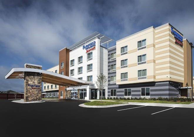 Fairfield Inn & Suites By Marriott Little Rock Benton Image