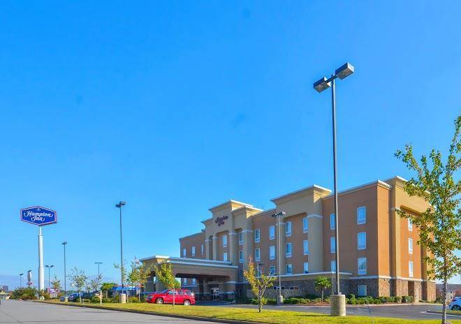 Hampton Inn Bryant Image