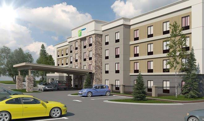 Holiday inn express & suites bryant benton area