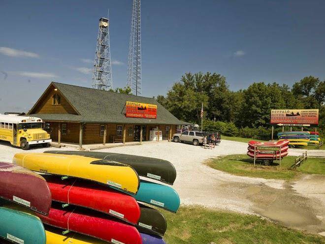 Buffalo river outfitters